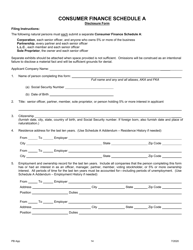 Pawnbroker Main Office Application - Ohio, Page 15
