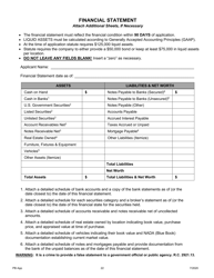Pawnbroker Main Office Application - Ohio, Page 23