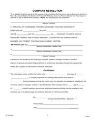 Pawnbroker Surrender Application - Ohio, Page 8