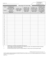 Form B (WPC715; IL532 2733) Monthly Report for Individual Filter (If) Turbidity Monitoring for Large Surface Waters - Illinois, Page 2