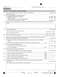 Form FTB3500 Exemption Application - California, Page 17