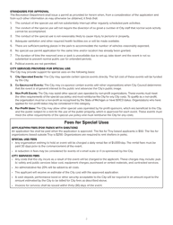 Special Use Application - City of Troy, Michigan, Page 2