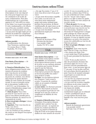 National Mail Voter Registration Form (English/French), Page 25