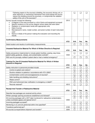 Annual Audit Checklist for Medical Facilities - Minnesota, Page 9