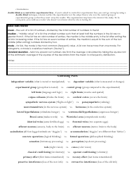 Ap Psychology Exam Cheat Sheet, Page 5