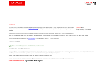 Oracle Solaris 11.3 Cheat Sheet, Page 22