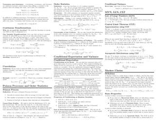 Probability Cheatsheet - Black, Page 3
