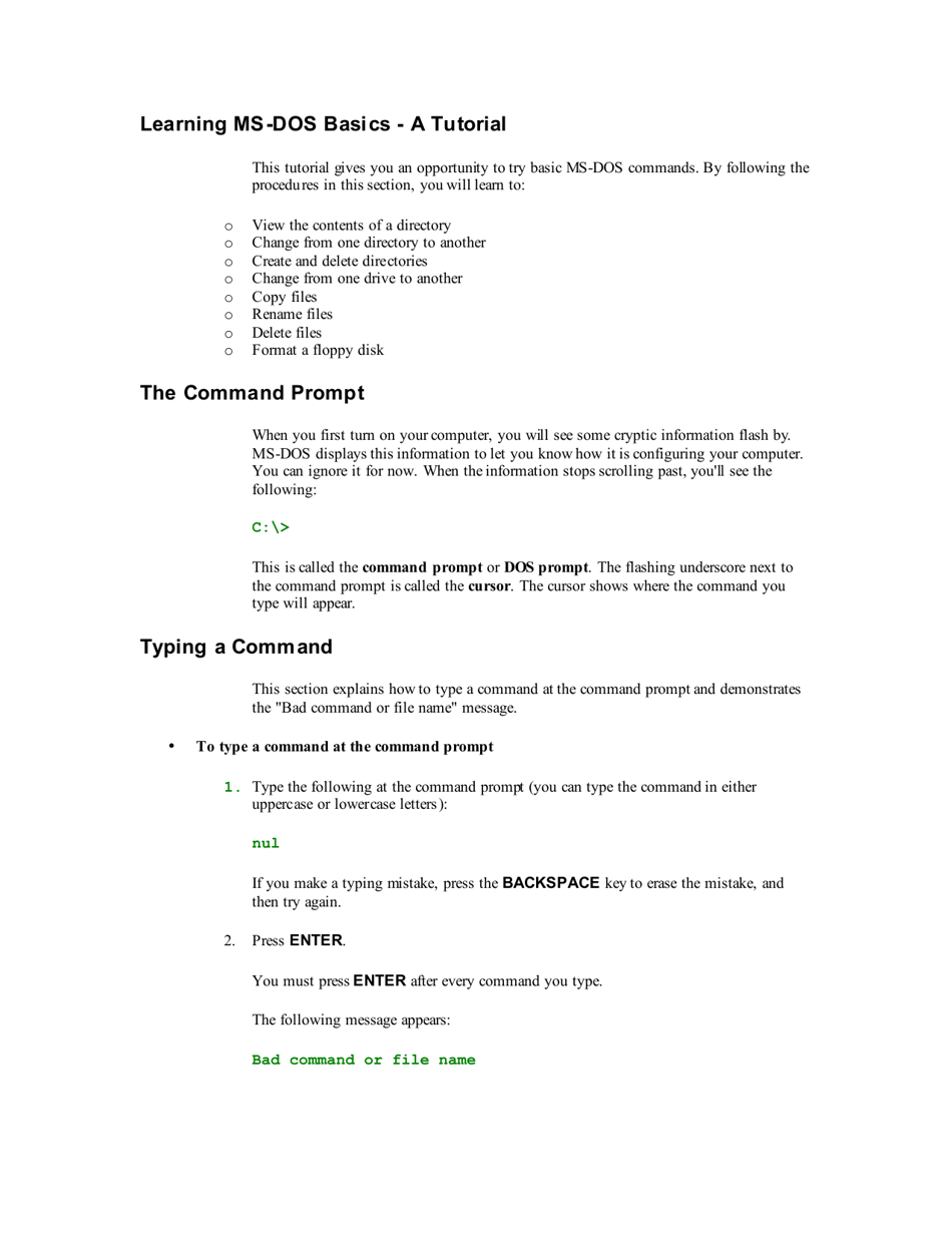 ms-dos-basics-cheat-sheet-download-printable-pdf-templateroller