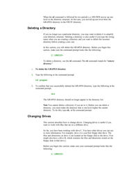 Ms-Dos Basics Cheat Sheet, Page 7