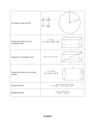 Sat Math Cheat Sheet, Page 5