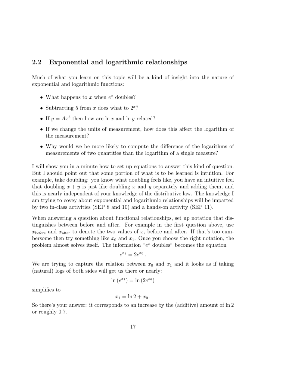 Exponents and Logarithms Cheat Sheet Download Printable PDF ...