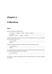 Python 3 Cheat Sheet, Page 10