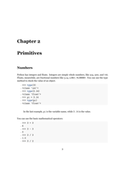 Python 3 Cheat Sheet, Page 4