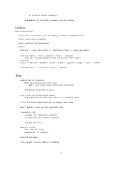 Css Cheat Sheet - Notes (Quick Reference), Page 11
