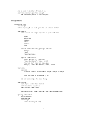 Css Cheat Sheet - Notes (Quick Reference), Page 7
