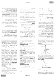 Probability and Statistics Cheat Sheet - Mathcentre, Page 2
