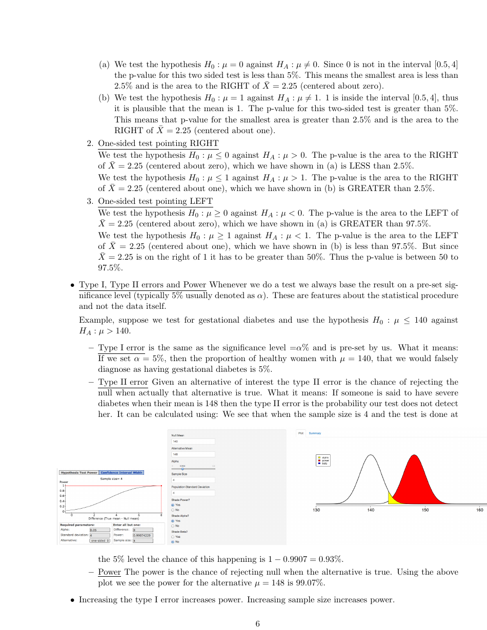 Stat301 Cheat Sheet, Page 6