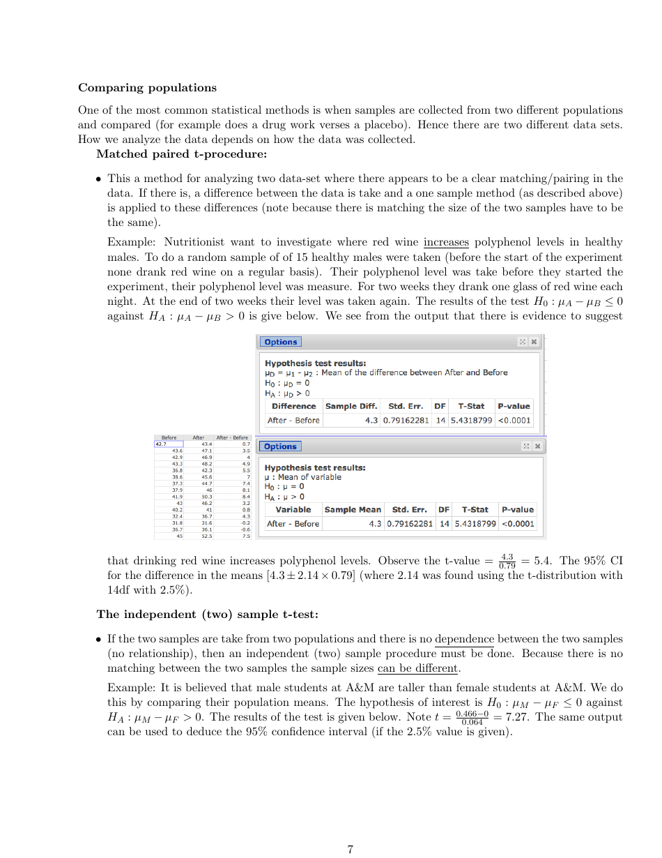 Stat301 Cheat Sheet, Page 7