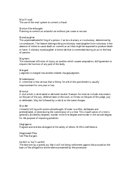 Legal Terms Cheat Sheet, Page 12