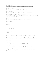 Legal Terms Cheat Sheet, Page 16