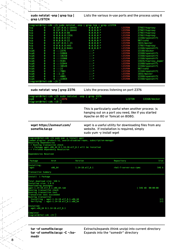 Linux Commands Cheat Sheet - Red Hat Developers, Page 8