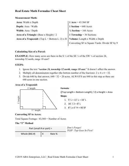 real-estate-math-formulas-cheat-sheet-download-printable-pdf