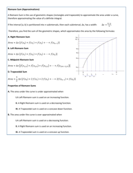 Ap Calculus AB/Bc Formula and Concept Cheat Sheet, Page 11