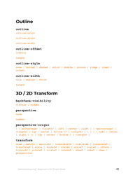 Beginner&#039;s Essential Css Cheat Sheet, Page 26