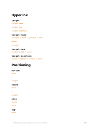 Beginner&#039;s Essential Css Cheat Sheet, Page 32