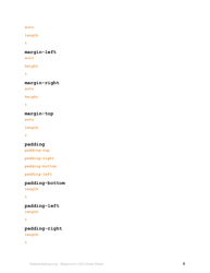 Beginner&#039;s Essential Css Cheat Sheet, Page 9