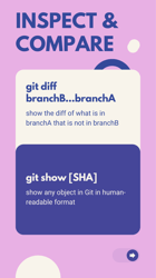 Git Cheat Sheet - Varicolored, Page 10