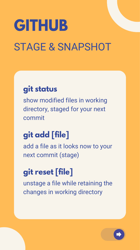Git Cheat Sheet - Varicolored, Page 5