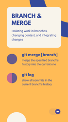 Git Cheat Sheet - Varicolored, Page 8