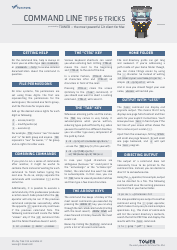 Git Tower Command Line Cheat Sheet, Page 2