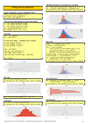 Python Cheat Sheet - Pandas Dataframe, Page 9