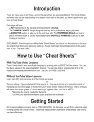 Piano Cheat Sheet, Page 3