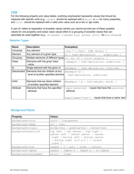 Cse 154 Exam Cheat Sheet, Page 4