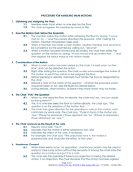 Robert&#039;s Rules of Order Cheat Sheet - Big Table, Page 4