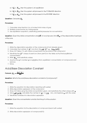 Chemistry Equations Cheat Sheet - Jackson Taylor, Page 2