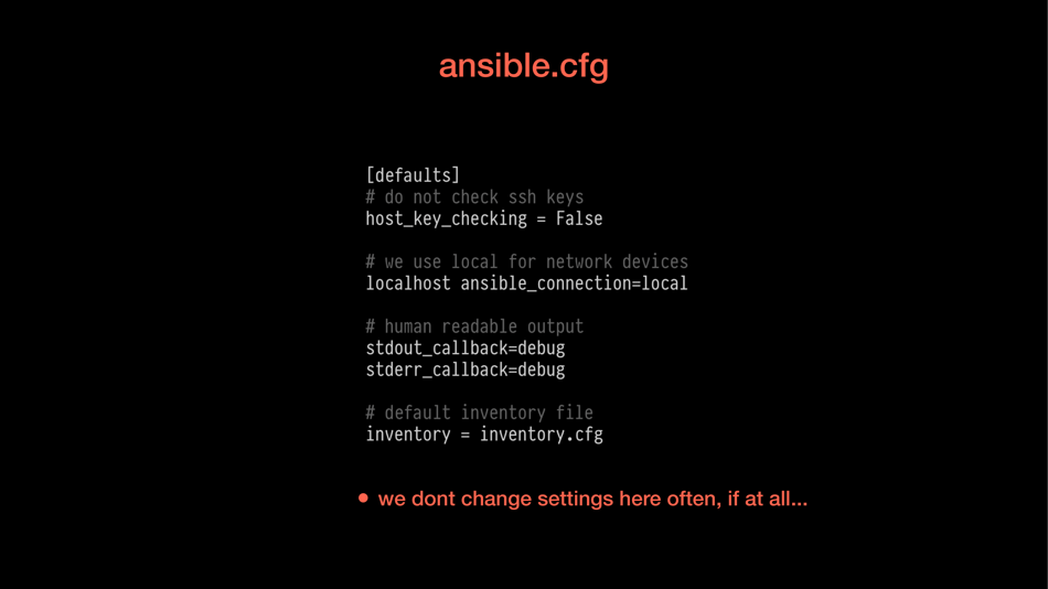 Ansible Cheat Sheet - Black, Page 3