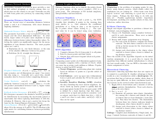 Data Science Cheat Sheet, Page 6