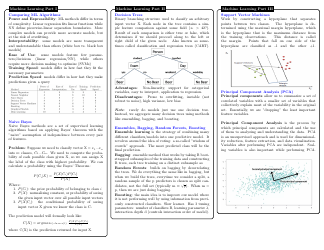 Data Science Cheat Sheet, Page 7