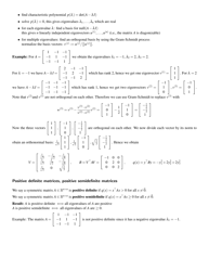 Math461 Cheat Sheet, Page 6