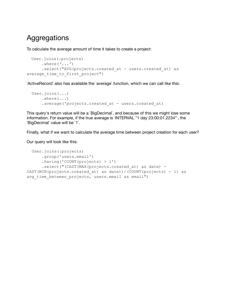 Postgresql Cheat Sheet - Working With Time Download Printable PDF ...