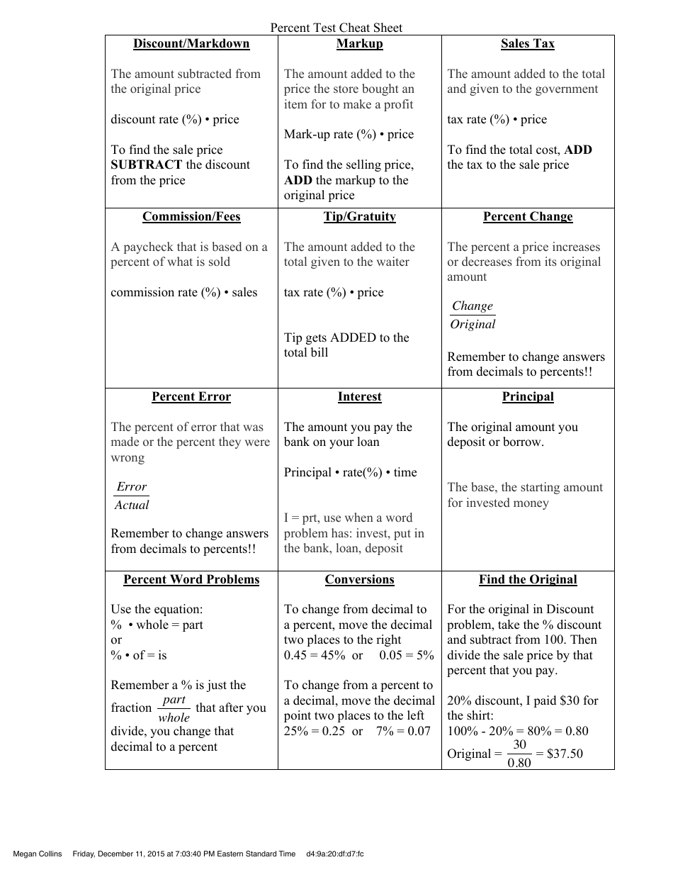 math-test-cheat-sheet-percent-download-printable-pdf-templateroller