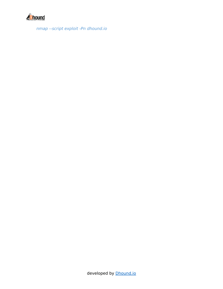 Nmap Cheat Sheet, Page 3