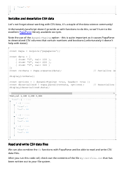 Javascript Cheat Sheet - Data Wrangling, Page 11