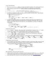 R Cheat Sheet - Data Management, Page 4