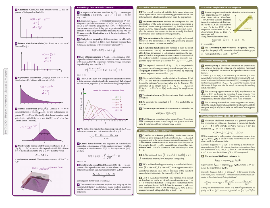 Data 1010 Cheat Sheet, Page 4