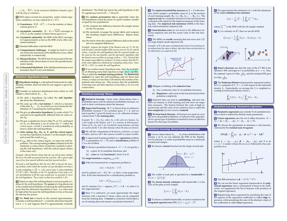 Data 1010 Cheat Sheet, Page 5